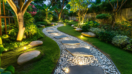 Landscaping 